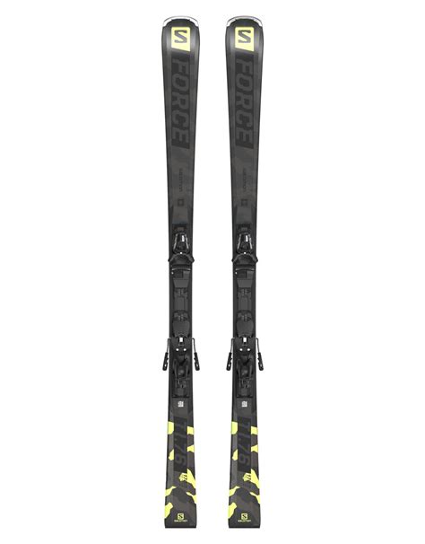 salomon s force ti 76|Salomon S/Force Ti.76 Sport+M12G Mens ski sets